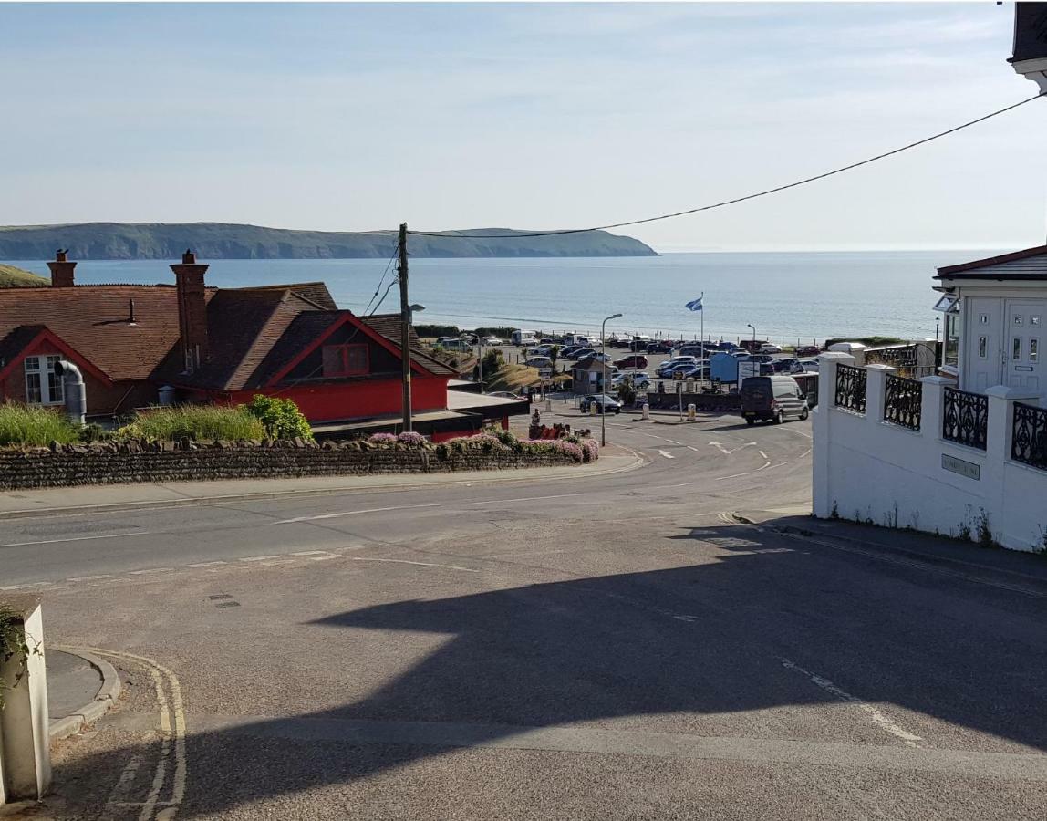 17 Woolacombe The Byron Exterior foto